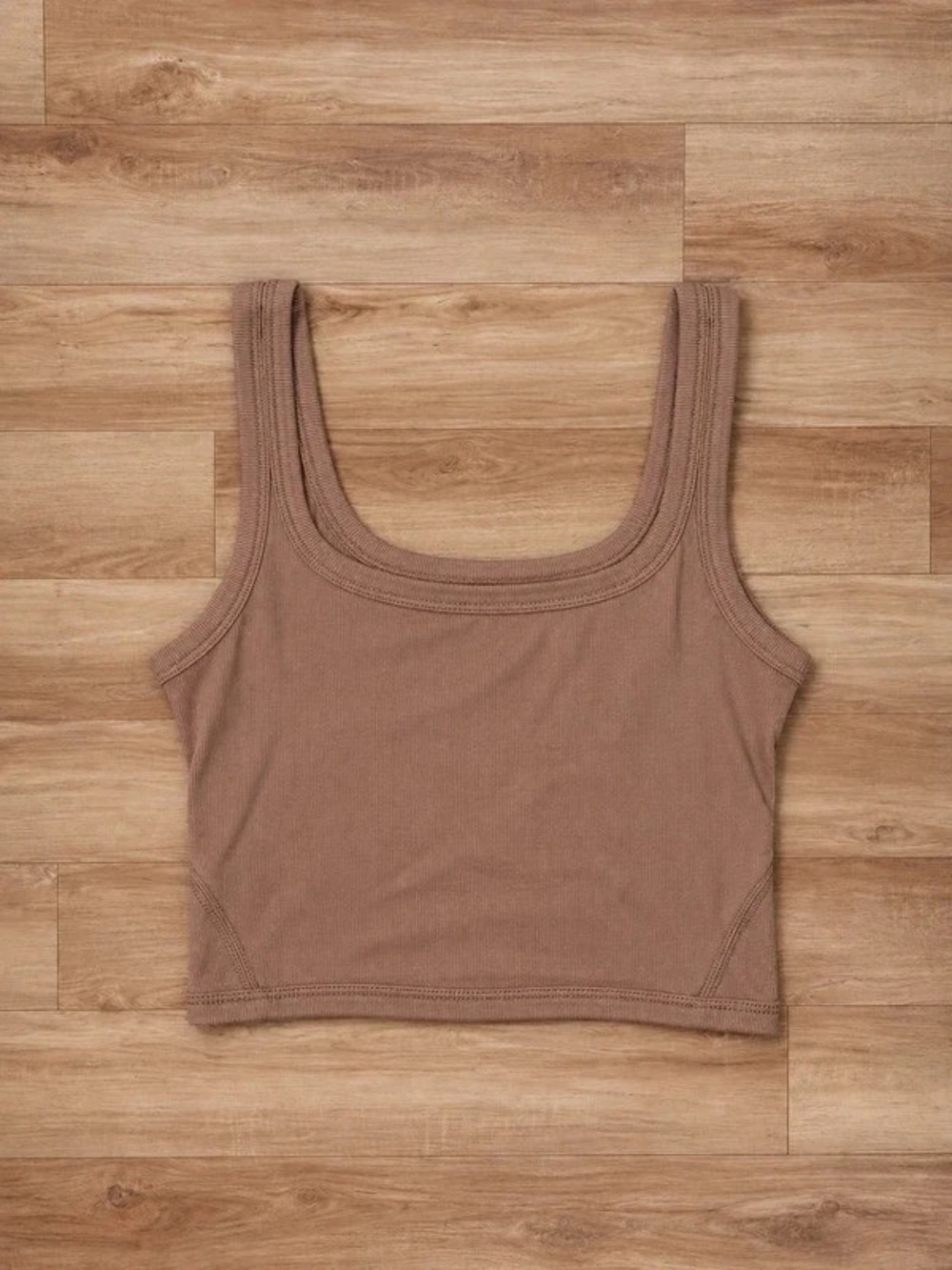 Lululemon / Held Tight Tank / Soft Sand / Size 6